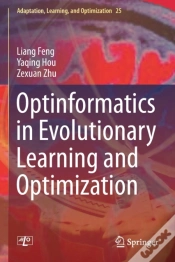 Capa do artigo Optinformatics In Evolutionary Learning And Optimization