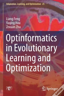 Capa do artigo Optinformatics In Evolutionary Learning And Optimization