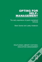 Opting For Self-Management
