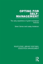 Opting For Self-Management - Preview
