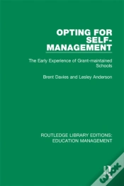Capa do artigo Opting For Self-Management