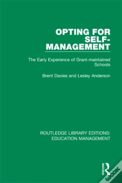 Capa do artigo Opting For Self-Management