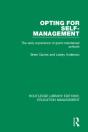 Opting For Self-Management - Preview