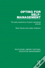 Capa do artigo Opting For Self-Management