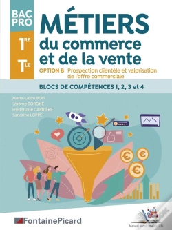 Capa do artigo Option B Bac Pro Metiers Du Commerce Et De La Vente - Option B : Prospection Clientele Et Valorisati