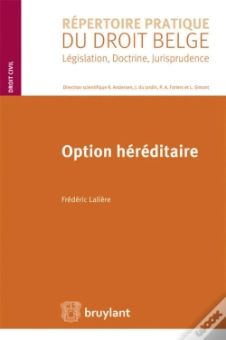 Capa do artigo Option Héréditaire