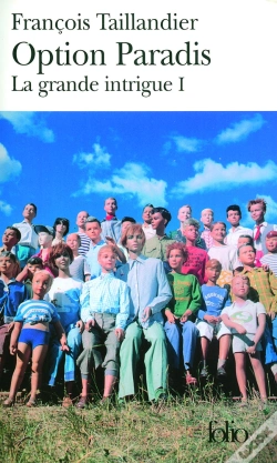 Capa do artigo Option Paradis