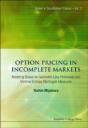 Option Pricing In Incomplete Markets: Modeling Based On Geometric L'Evy Processes And Minimal Entropy Martingale Measures - Preview