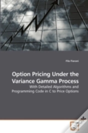 Capa do artigo Option Pricing Under The Variance Gamma