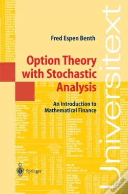Capa do artigo Option Theory With Stochastic Analysis