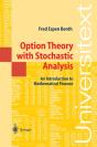 Option Theory With Stochastic Analysis - Preview