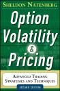 Option Volatility And Pricing: Advanced Trading Strategies And Techniques, 2nd Edition - Preview