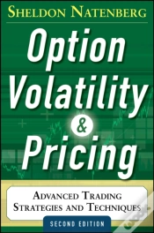 Capa do artigo Option Volatility And Pricing: Advanced Trading Strategies And Techniques, 2nd Edition