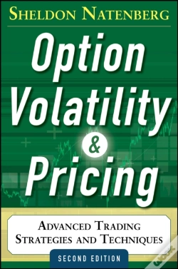 Capa do artigo Option Volatility And Pricing: Advanced Trading Strategies And Techniques, 2nd Edition