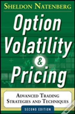 Capa do artigo Option Volatility And Pricing: Advanced Trading Strategies And Techniques