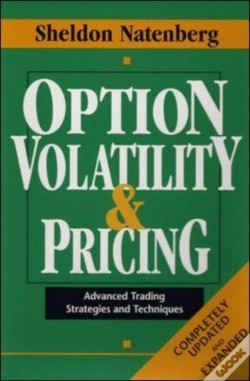 Capa do artigo Option Volatility & Pricing: Advanced Trading Strategies And Techniques