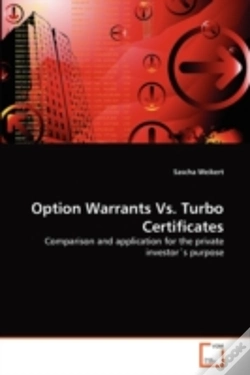 Capa do artigo Option Warrants Vs. Turbo Certificates