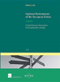 Optional Instruments Of The European Union - Preview