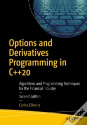 Capa do artigo Options And Derivatives Programming In C++20