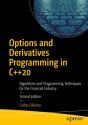 Options And Derivatives Programming In C++20 - Preview