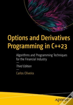 Capa do artigo Options And Derivatives Programming In C++23