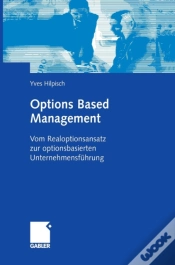 Capa do artigo Options Based Management
