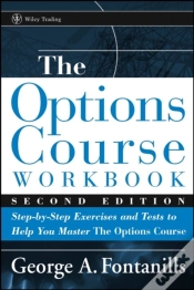 Capa do artigo Options Course Workbook