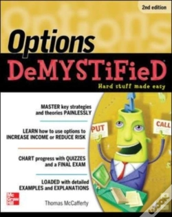 Capa do artigo Options Demystified, Second Edition