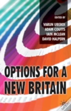 Capa do artigo Options For A New Britain