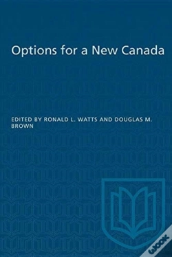 Capa do artigo Options For A New Canada