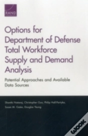 Capa do artigo Options For Department Of Defense Total Workforce Supply And Demand Analysis