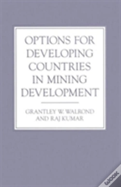 Capa do artigo Options For Developing Countries In Mining Development