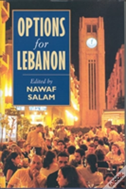Capa do artigo Options For Lebanon