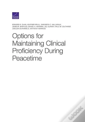 Capa do artigo Options For Maintaining Clinical Proficiency During Peacetime