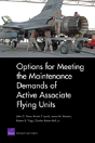 Options For Meeting The Maintenance Demands Of Active Associate Flying Units - Preview