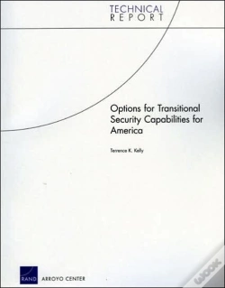 Capa do artigo Options For Transitional Security Capabilities For America