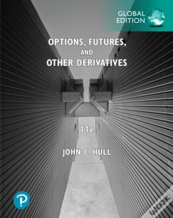 Capa do artigo Options, Futures, And Other Derivatives, Global Edition
