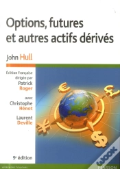 Capa do artigo Options Futures & Aut. Actifs Derives 9e