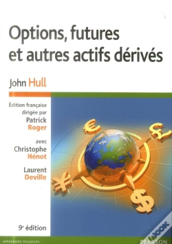 Capa do artigo Options Futures & Aut. Actifs Derives 9e