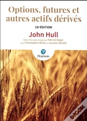 Capa do artigo Options, Futures Et Autres Actifs Derives 10e Edition