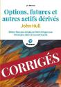 Options, Futures Et Autres Actifs Dérivés : Corrigé (11e Édition) - Preview