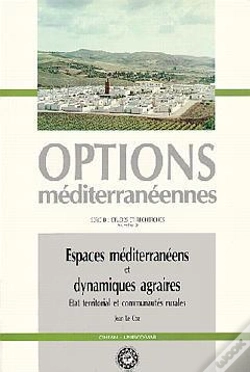Capa do artigo Options Mediterrann B2