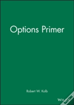 Capa do artigo Options Primer