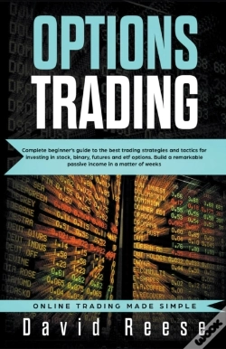 Capa do artigo Options Trading: Complete Beginner'S Gui