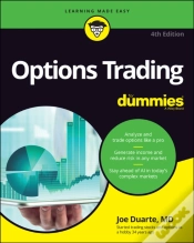 Capa do artigo Options Trading For Dummies