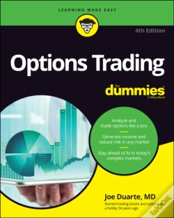 Capa do artigo Options Trading For Dummies