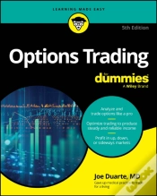 Capa do artigo Options Trading For Dummies