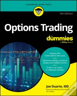 Capa do artigo Options Trading For Dummies