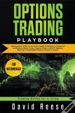 Capa do artigo Options Trading Playbook Intermediate Gu