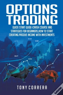 Capa do artigo Options Trading:Quick Start Guide-Crash